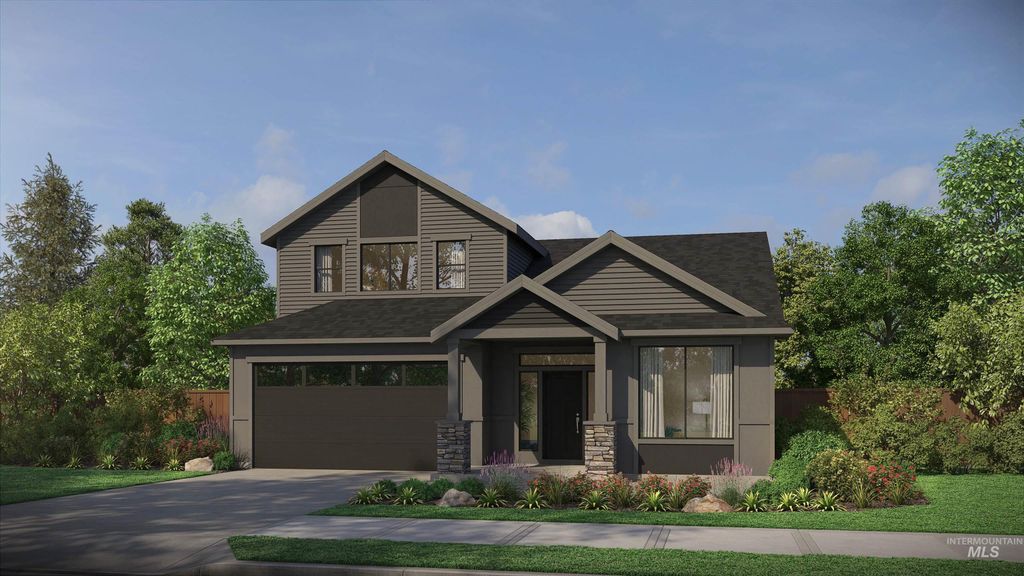 863 W Malbar St, Meridian, ID 83646