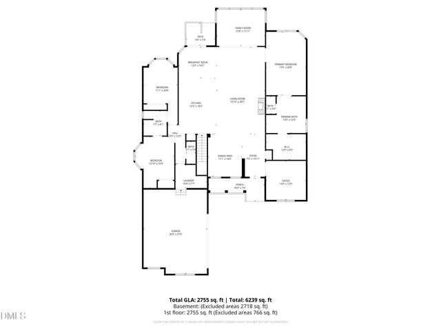 614 Swift Creek Crossing, Durham, NC 27713
