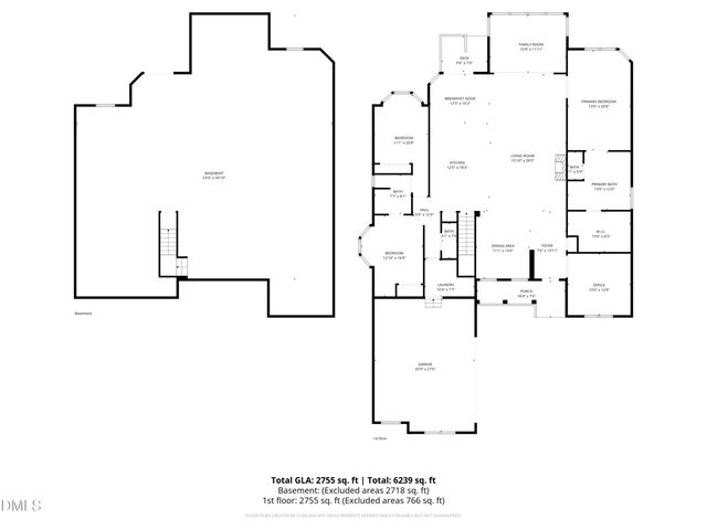 614 Swift Creek Crossing, Durham, NC 27713