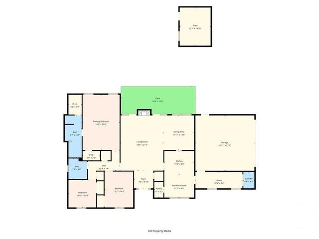 102 Phyllis Drive, Savannah, GA 31419