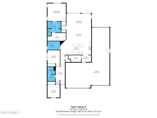 123 S NAPLES Lane, Casa Grande, AZ 85122