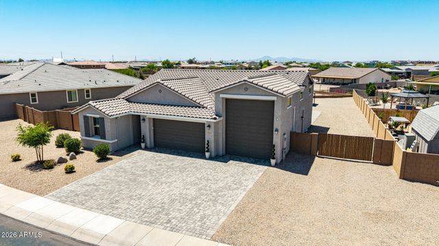 123 S NAPLES Lane, Casa Grande, AZ 85122