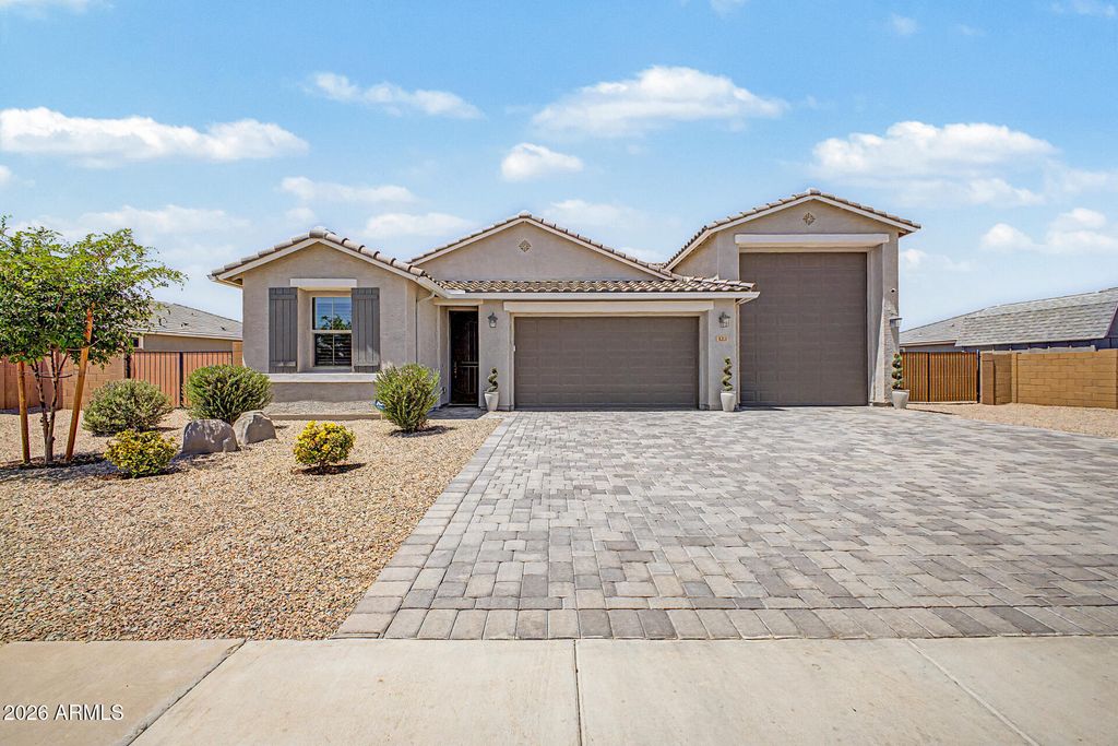 123 S NAPLES Lane, Casa Grande, AZ 85122