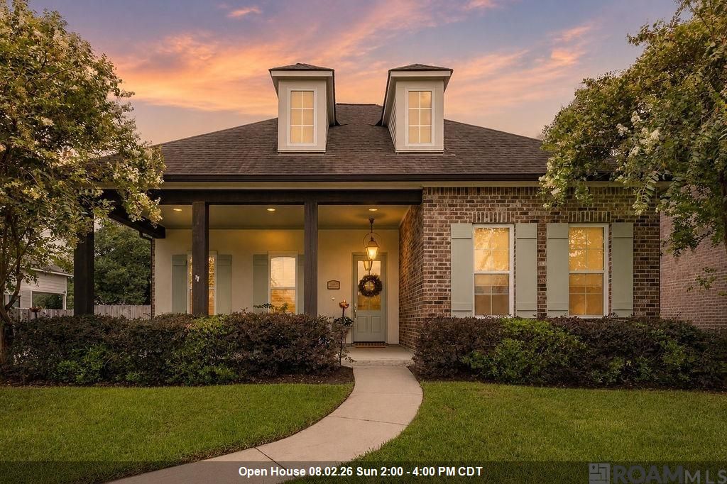 15463 Green Trails Blvd, Baton Rouge, LA 70817