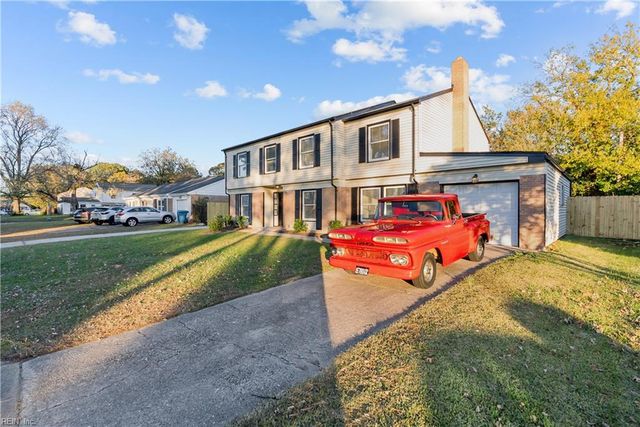 654 Minute Men RD, Virginia Beach, VA 23462