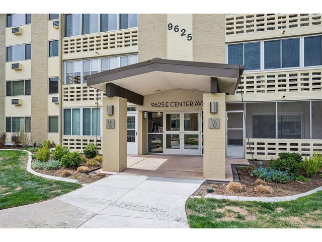 9625 E Center Ave 5C, Denver, CO 80247