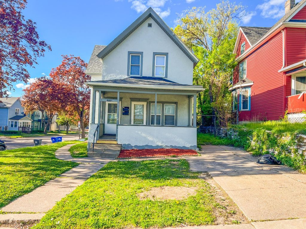 489 Whitall Street, Saint Paul, MN 55130