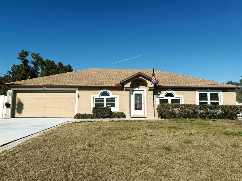 1447 COBLE ROAD, Spring Hill, FL 34608