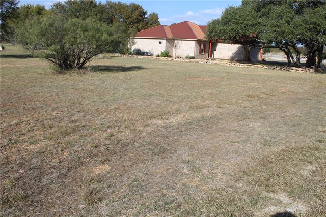 TBD Lot 923 Safe Harbor Drive, Brownwood, TX 76801