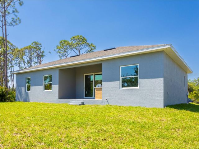 13547 KEYSTONE BOULEVARD, Port Charlotte, FL 33981