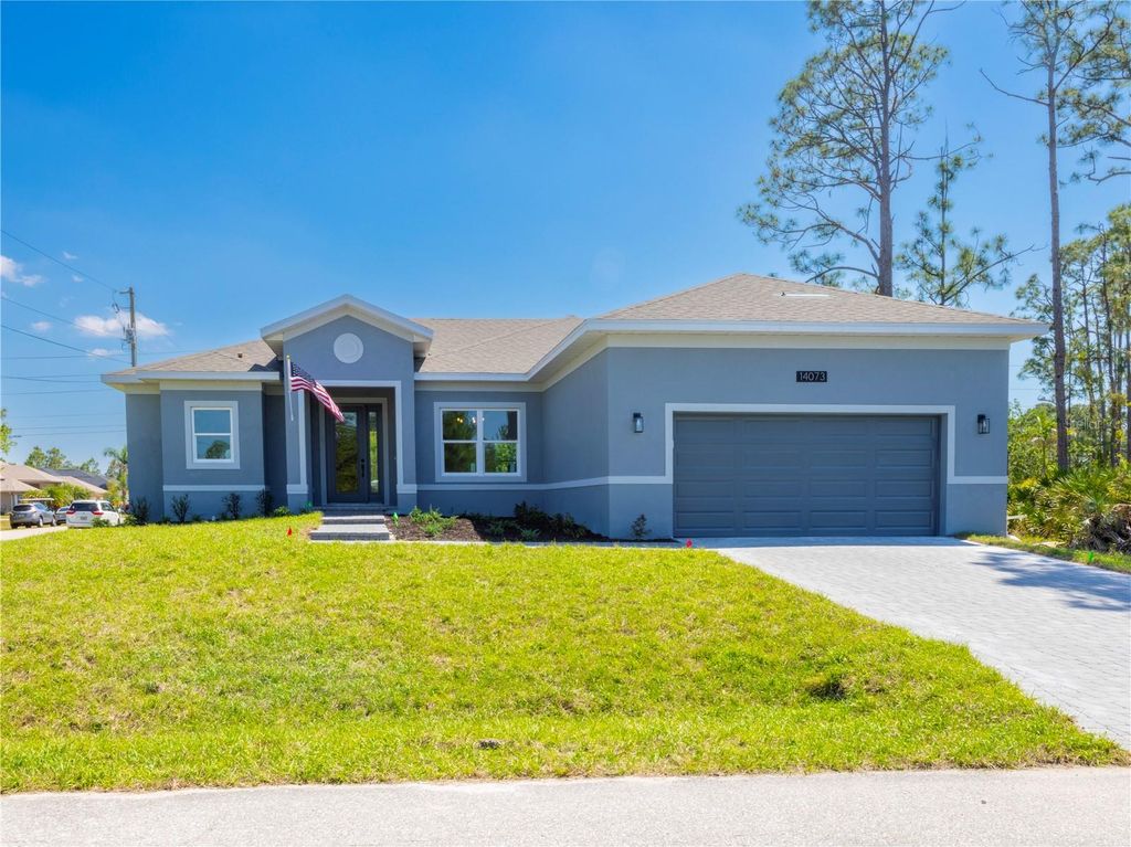 13547 KEYSTONE BOULEVARD, Port Charlotte, FL 33981