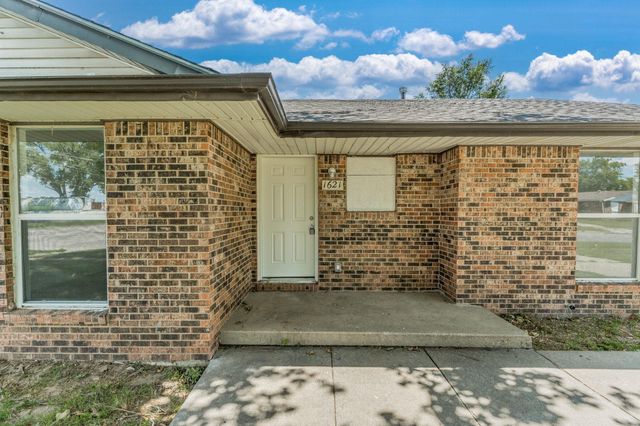 1621 E Del Mar St, Wichita, KS 67216