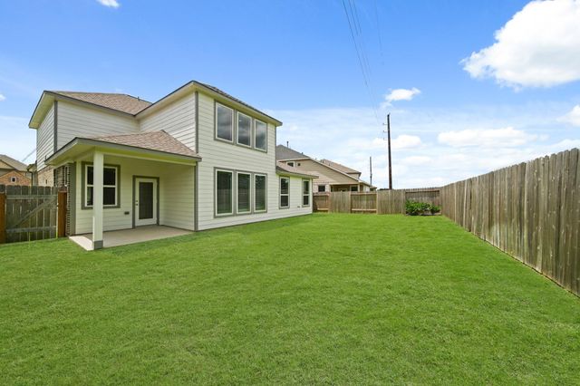 18227 Windy Knoll Way, Houston, TX 77084