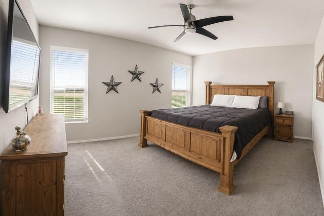 1036 Stanridge Lane, Van Alstyne, TX 75495
