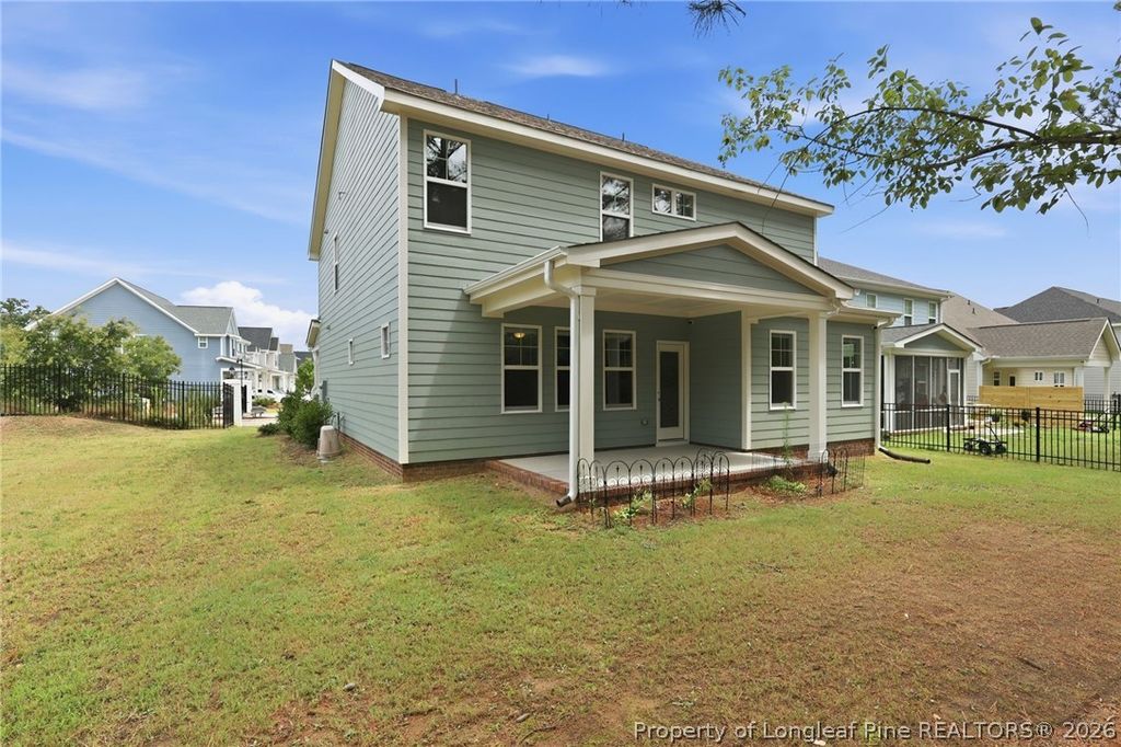 3363 Hopekirk Drive, Fayetteville, NC 28306 — photo 37
