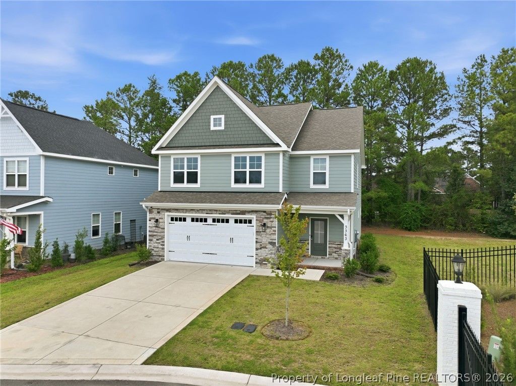 3363 Hopekirk Drive, Fayetteville, NC 28306 — photo 47