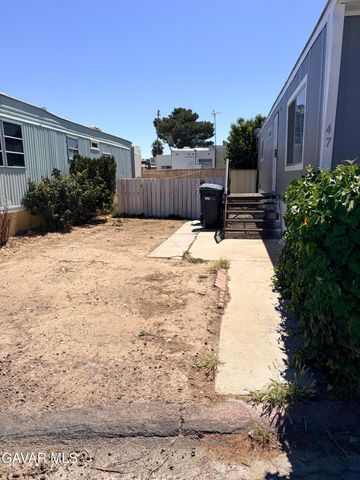 2059 E Avenue I Spc 47, Lancaster, CA 93535