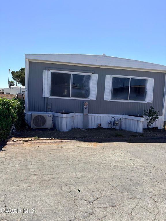 2059 E Avenue I Spc 47, Lancaster, CA 93535