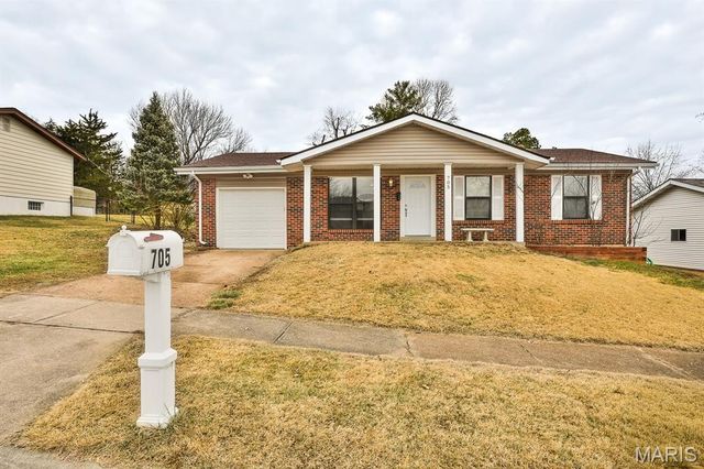 705 Fetlock Drive, Fenton, MO 63026