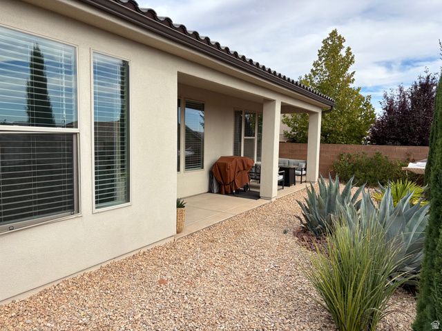 233 W GREEN JADE DR, Washington, UT 84780