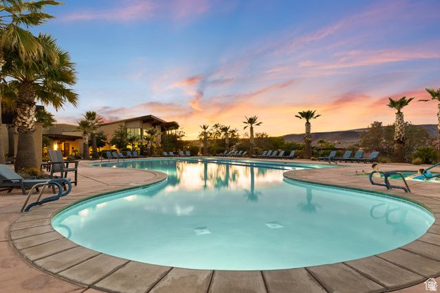 233 W GREEN JADE DR, Washington, UT 84780