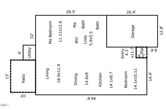 3027 Maple Avenue Apt C3, Burlington, NC 27215