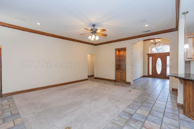 7810 OAKVIEW Drive, Amarillo, TX 79119