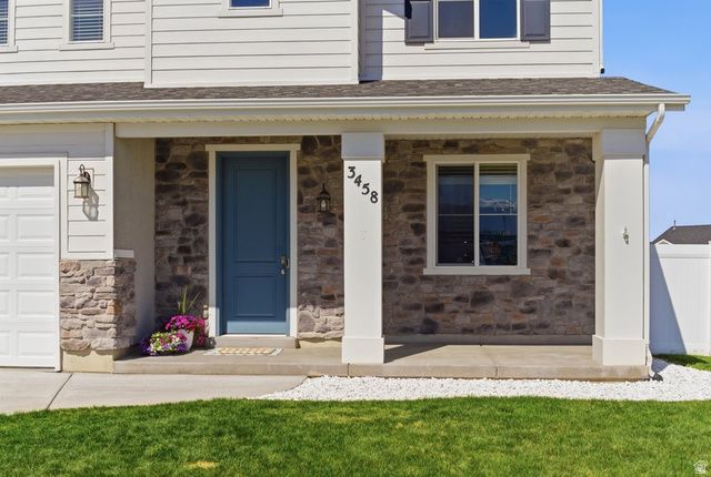 3458 S GRAY PINE LN, Syracuse, UT 84075