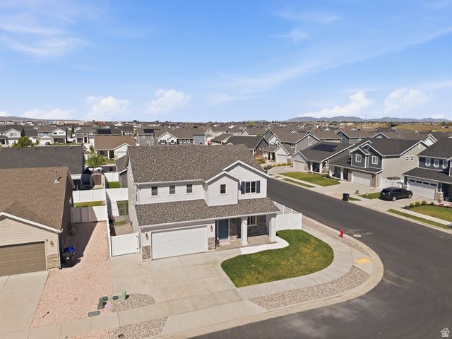 3458 S GRAY PINE LN, Syracuse, UT 84075