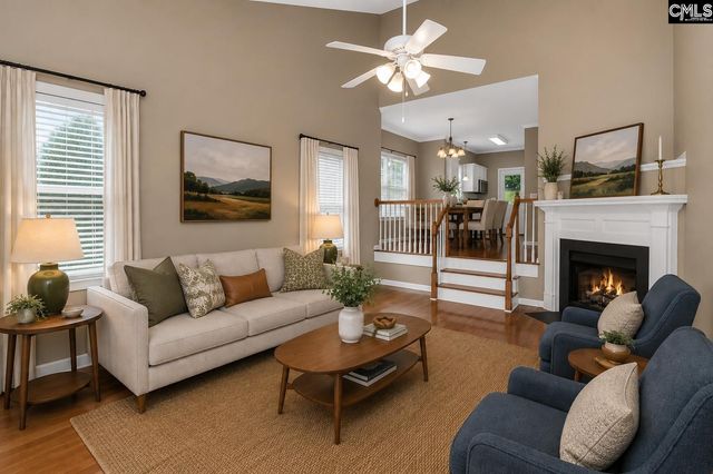 2 Bay Laurel Place, Columbia, SC 29201