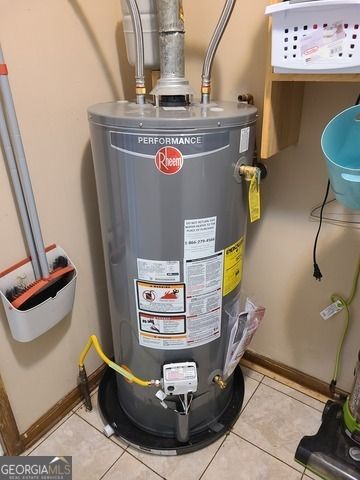 325 Highland Drive, Mcdonough, GA 30253