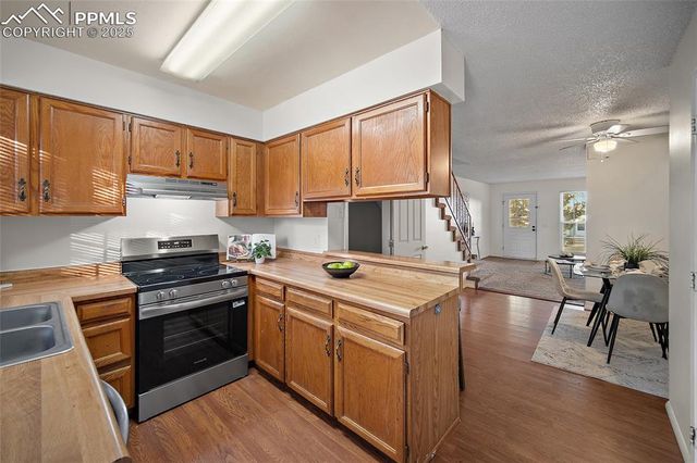 3534 Queen Anne Way, Colorado Springs, CO 80917