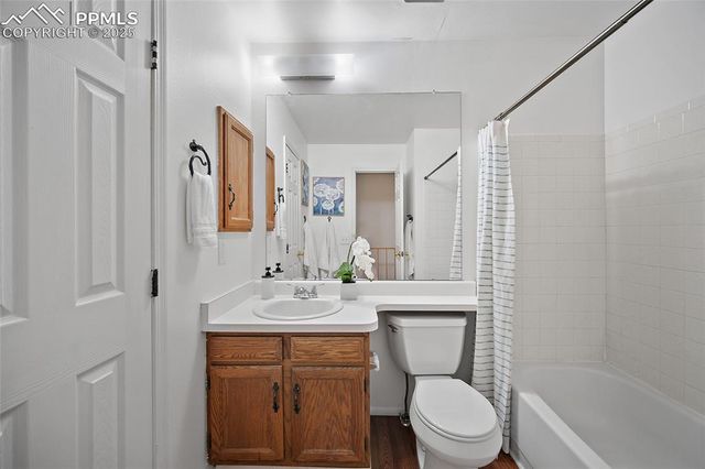 3534 Queen Anne Way, Colorado Springs, CO 80917