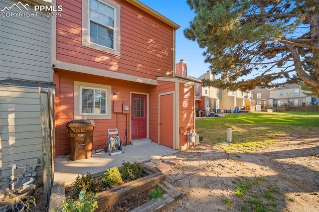 3534 Queen Anne Way, Colorado Springs, CO 80917