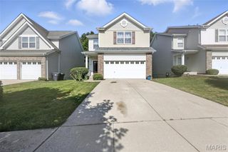 497 Parkgate Drive, Lake St Louis, MO 63367