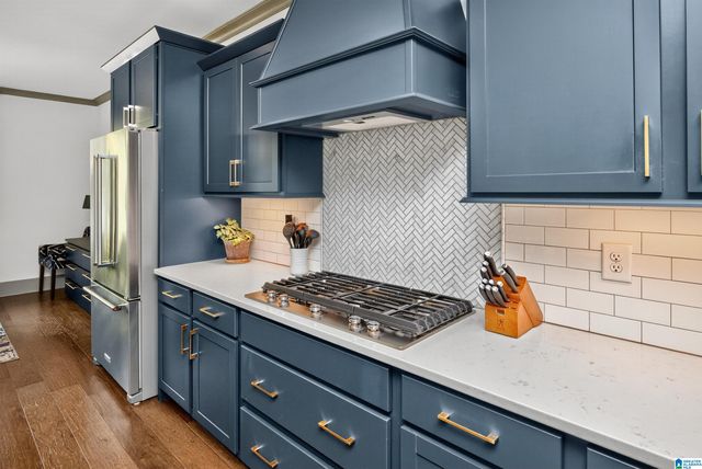 2400 BLACKRIDGE DRIVE, Hoover, AL 35244