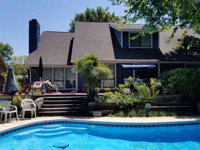 8714 S 69th East Avenue, Tulsa, OK 74133