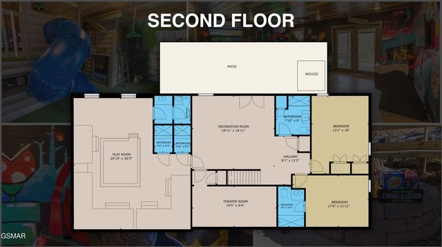 1501 Peach Tree Street, Pigeon Forge, TN 37862