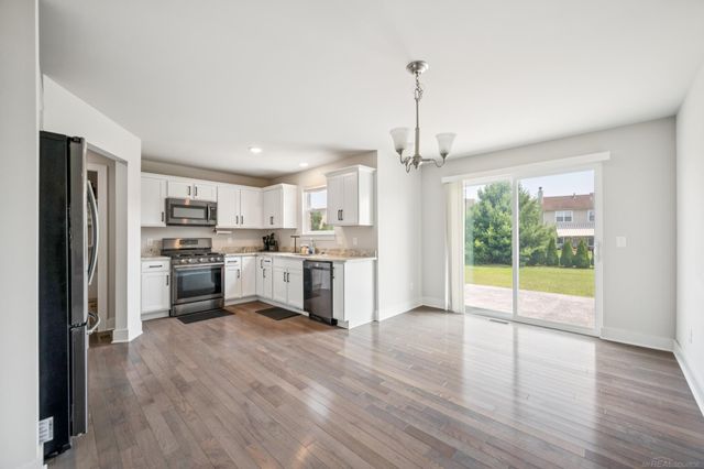 6921 Chandler Drive, Van Buren Twp, MI 48111