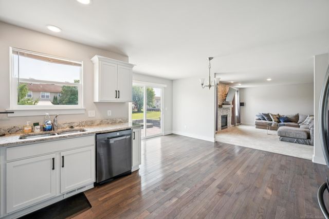 6921 Chandler Drive, Van Buren Twp, MI 48111