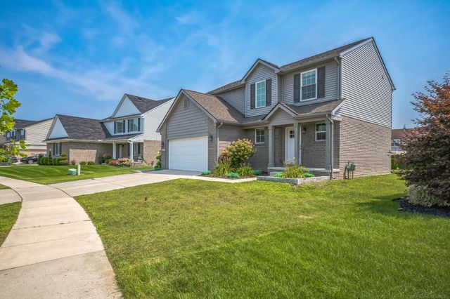 6921 Chandler Drive, Van Buren Twp, MI 48111