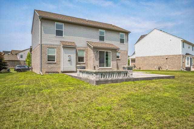 6921 Chandler Drive, Van Buren Twp, MI 48111