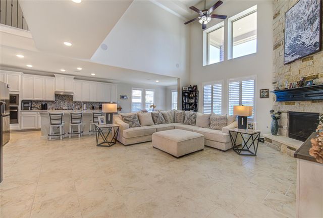 4912 Isla Canela Lane, League City, TX 77573