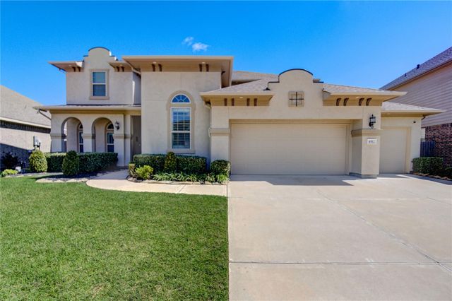 4912 Isla Canela Lane, League City, TX 77573