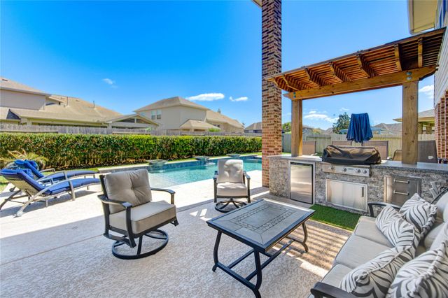 4912 Isla Canela Lane, League City, TX 77573