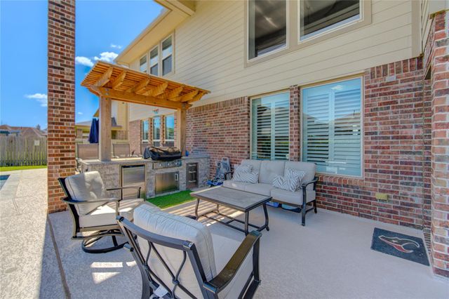 4912 Isla Canela Lane, League City, TX 77573