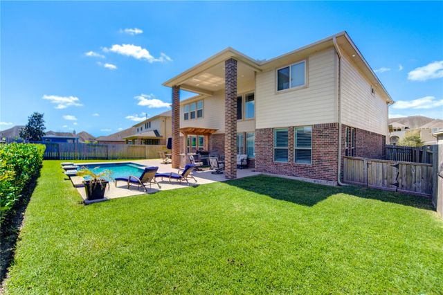 4912 Isla Canela Lane, League City, TX 77573