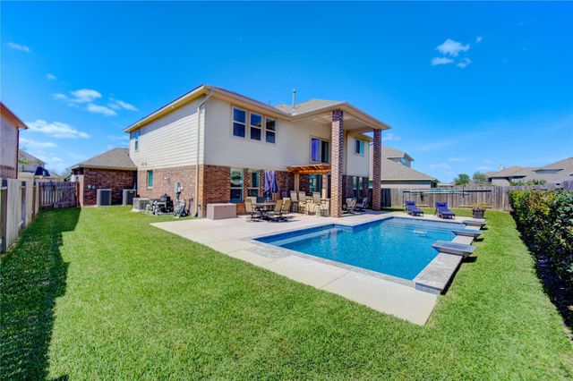 4912 Isla Canela Lane, League City, TX 77573