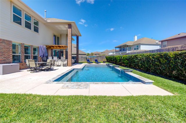 4912 Isla Canela Lane, League City, TX 77573