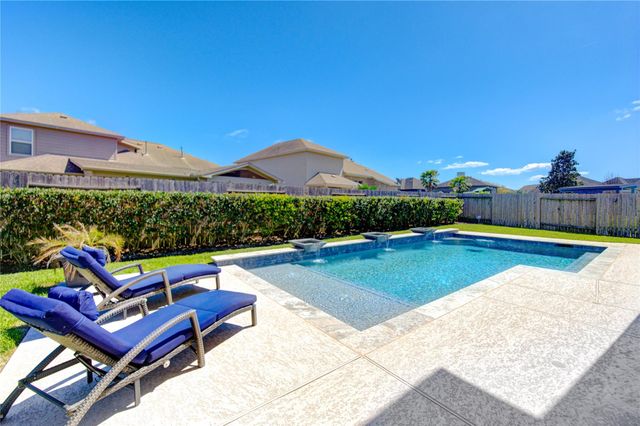 4912 Isla Canela Lane, League City, TX 77573